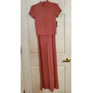 NEVER WORN 2 peice Pants suit